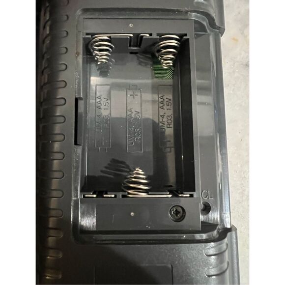 Toshiba VC-758 Remote Control Genuine OEM VCR VHS Player Tested Works FAST SH - Picture 7 of 9